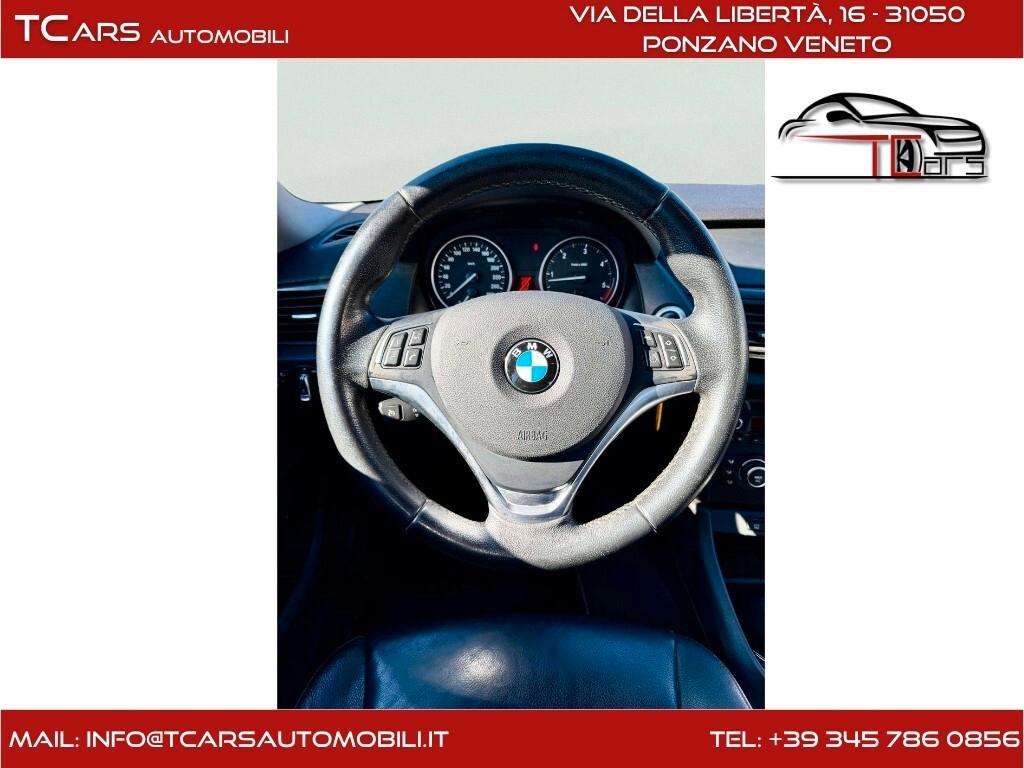 BMW X1 2.0 SDRIVE MSPORT - GARANZIA 3 ANNI TOP