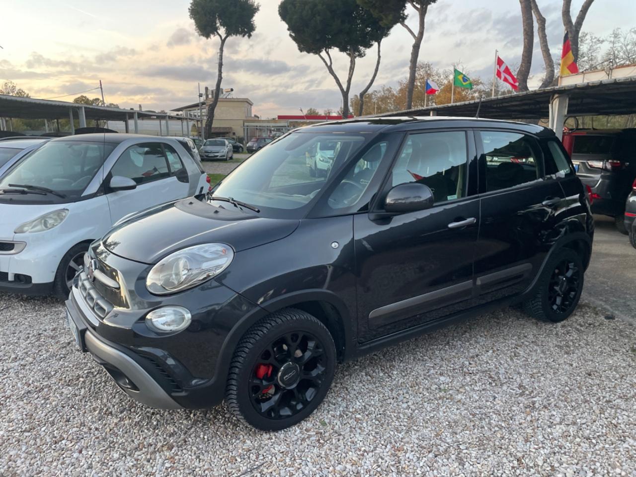 Fiat 500L 1.3 Multijet 95 CV Dualogic Trekking