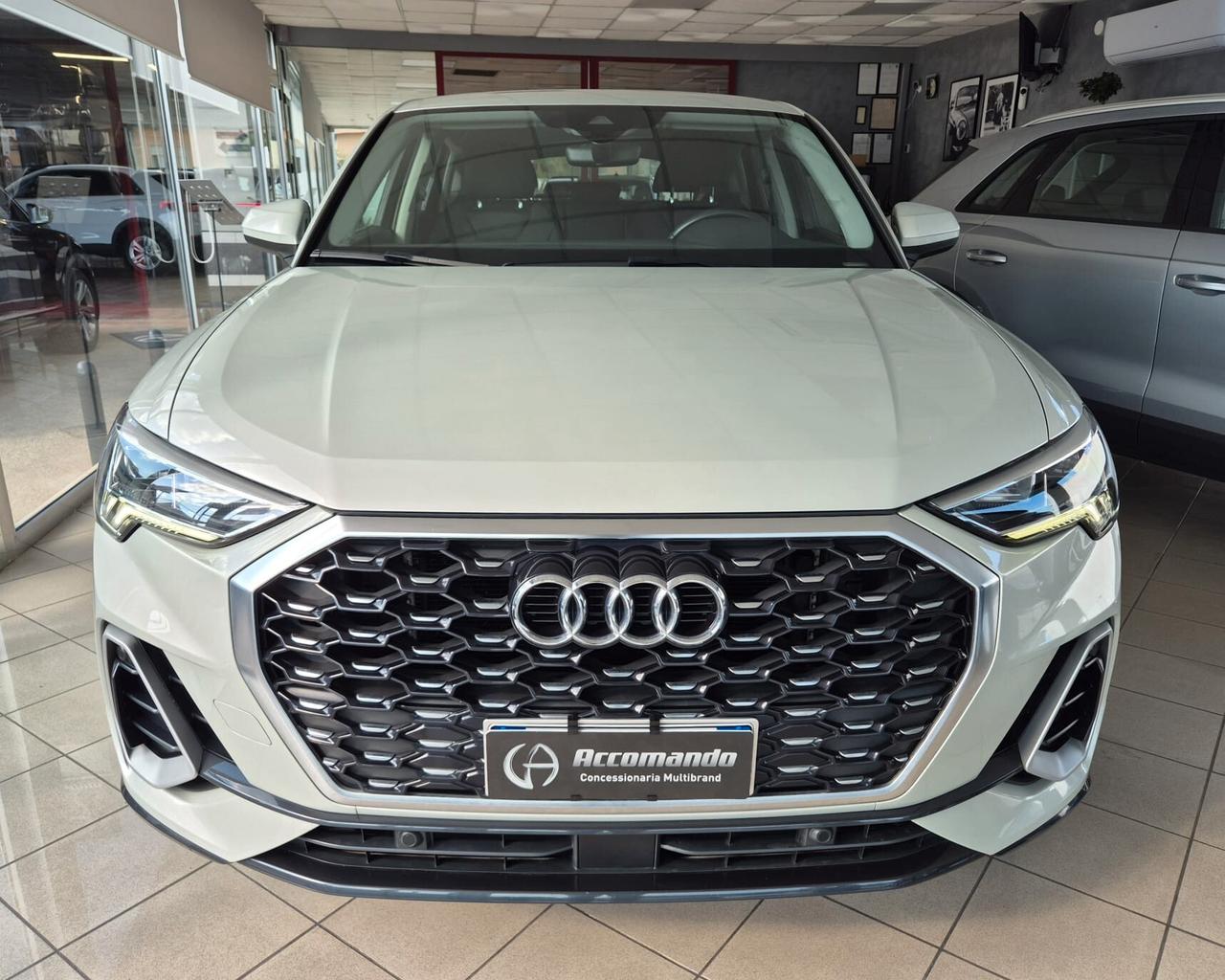 Audi Q3 Sportback 35 TDI S tronic S line