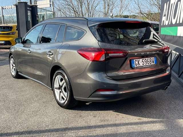 Ford Focus Focus SW 1.5 ecoblue Business 120cv SUPER PROMO