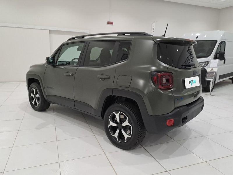 Jeep Renegade 1.3 T4 PHEV 240cv Trailhawk 4xe Auto
