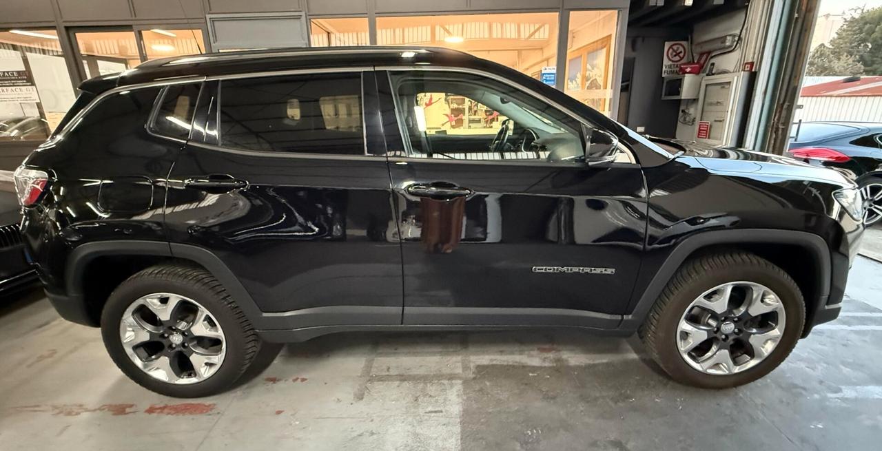 Jeep Compass 2.0 Multijet aut. 4WD - 2020