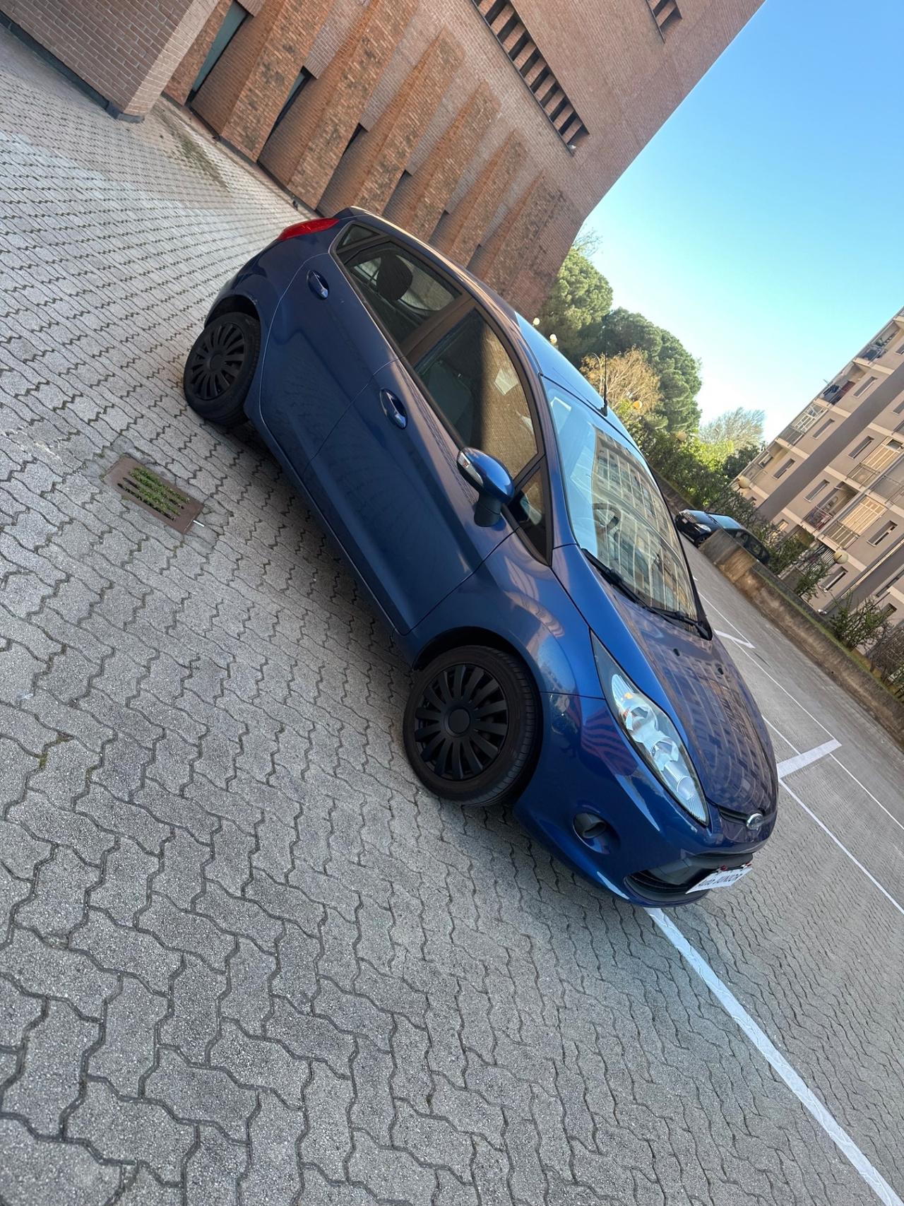 Ford Fiesta 1.2 82 CV 5 porte Titanium