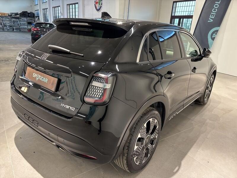 FIAT 600 600 Hybrid 100 CV DCT MHEV La Prima