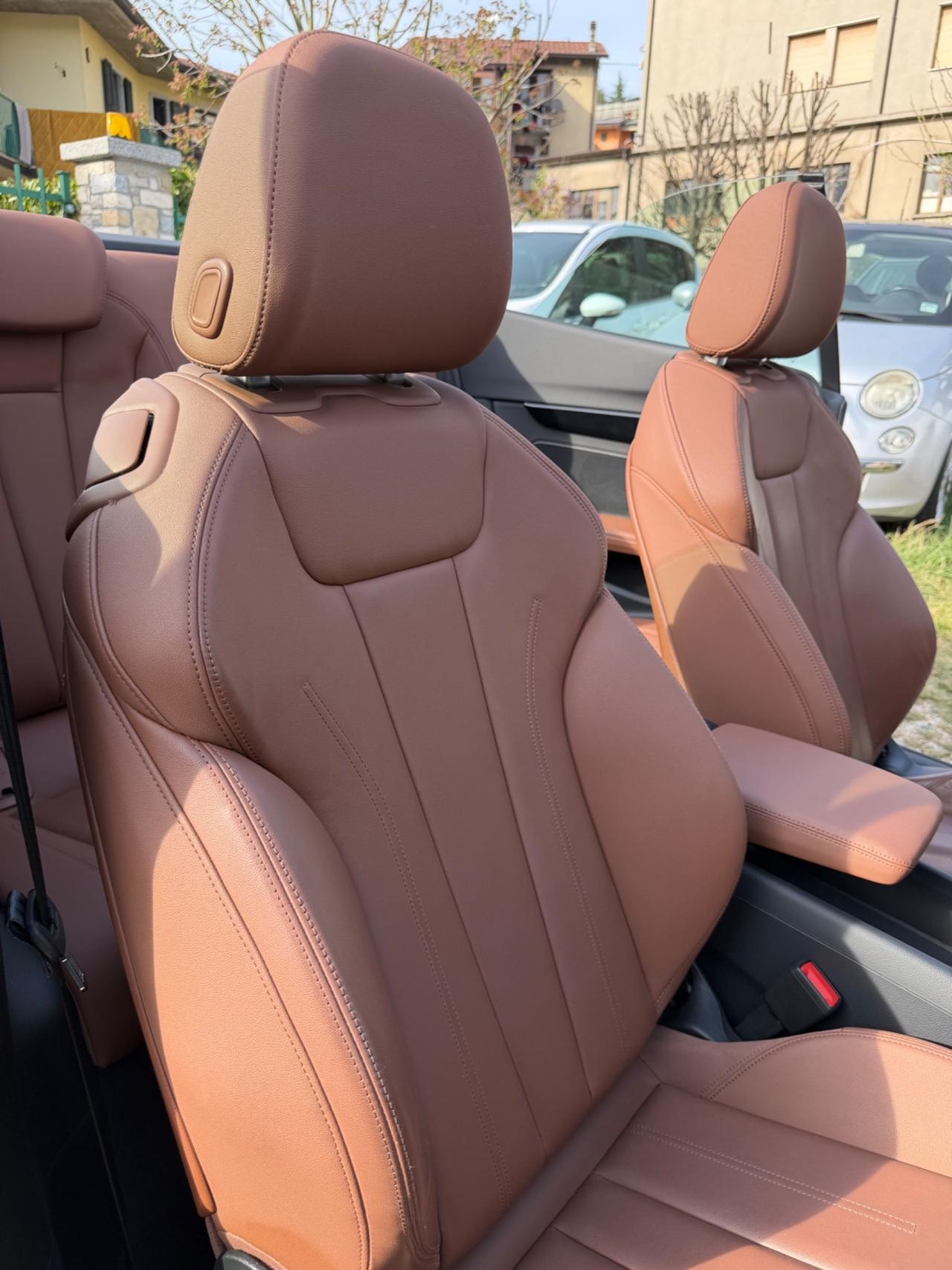 Audi A5 FULLOPT CABRIO EU6B SPORT KMCERT UNICOPR