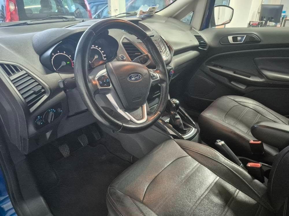 Ford EcoSport 1.0 EcoBoost 125 CV Plus