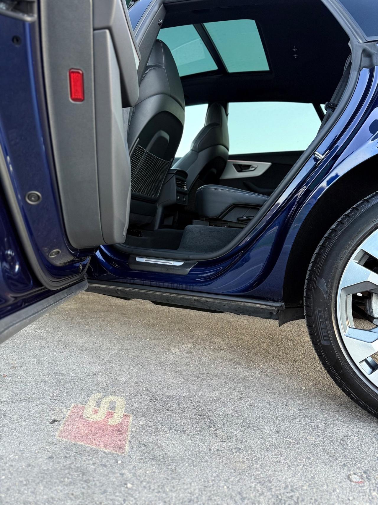 Audi Q8 SUV 50 TDI 286 CV quattro tiptronic S line edition