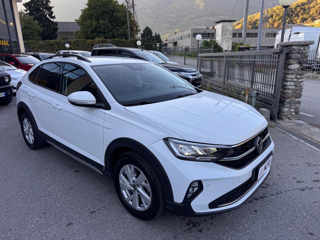 Volkswagen Taigo 1.0 TSI 110 CV DSG Life