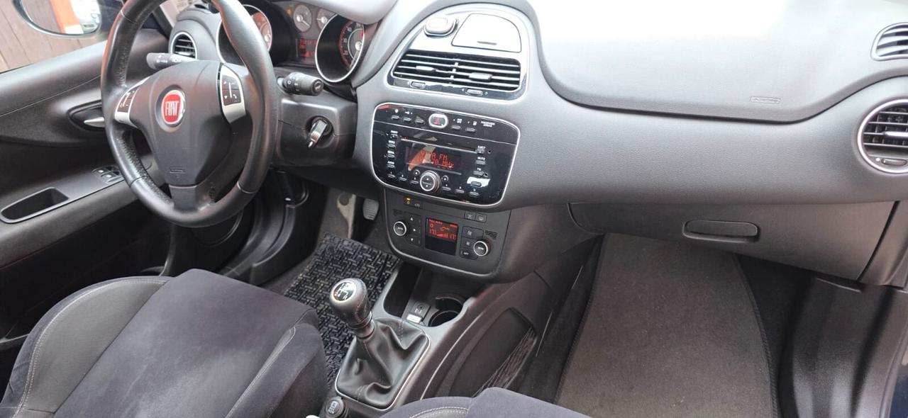 Fiat Punto 1.4 8V 5 porte Natural Power Lounge neop