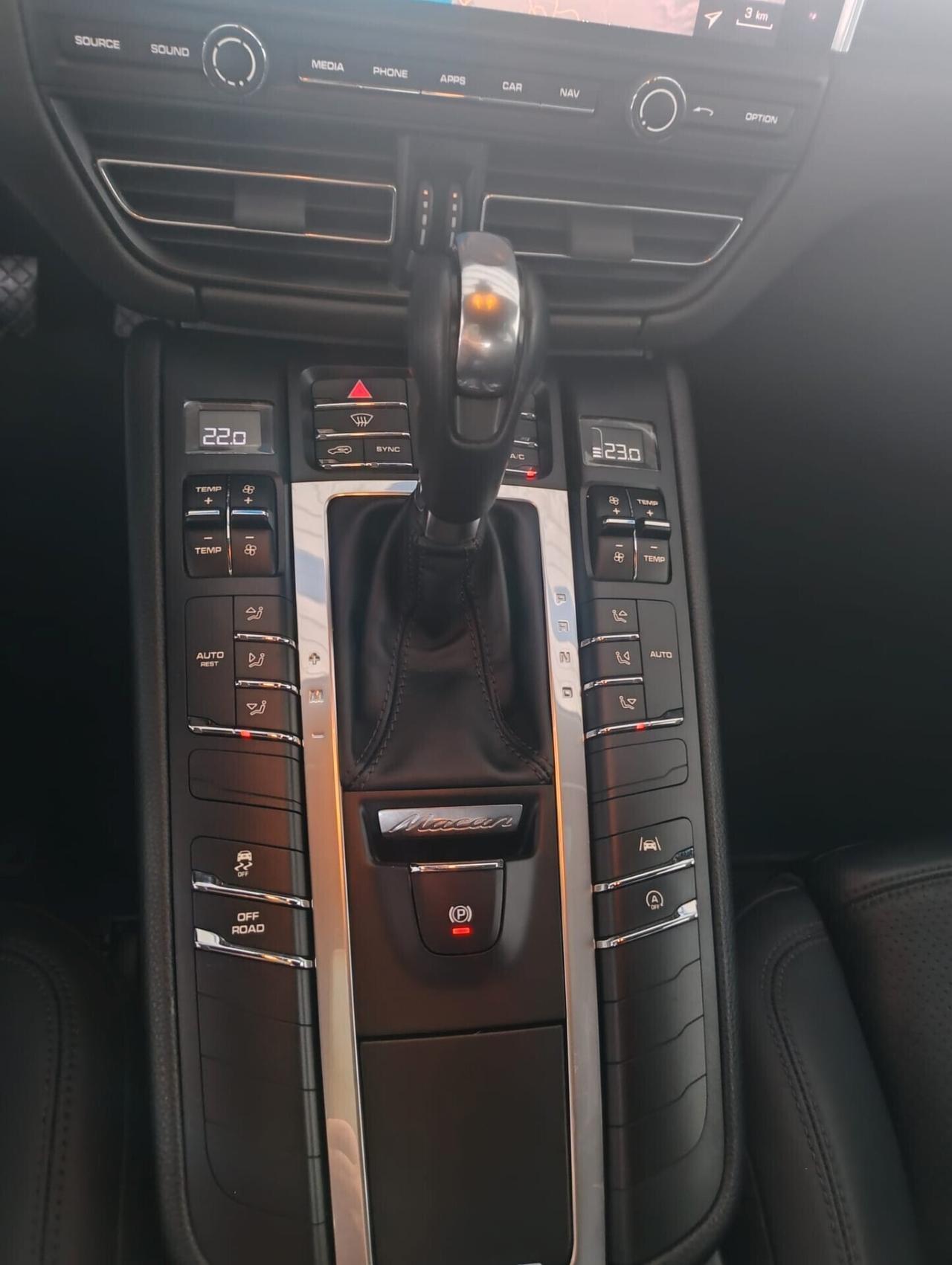 Porsche Macan 3.0 S