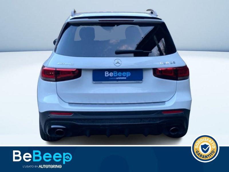 Mercedes-Benz GLB Classe 35 AMG 4MATIC AUTO