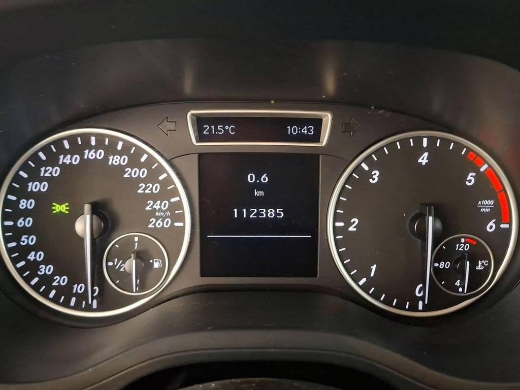 Mercedes Classe B 180 180 CDI Executive