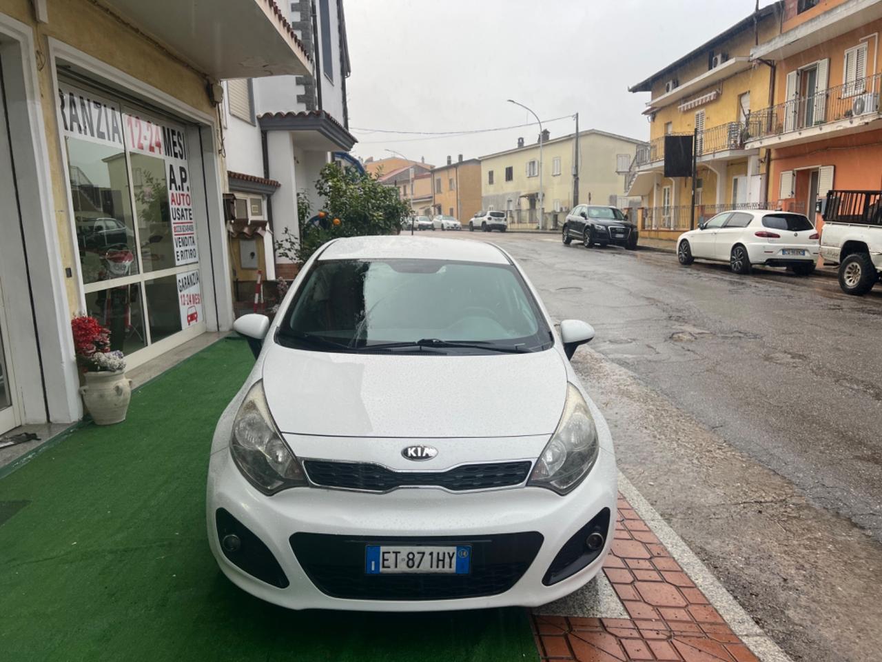 Kia Rio 1.1 CRDi 5p. Active