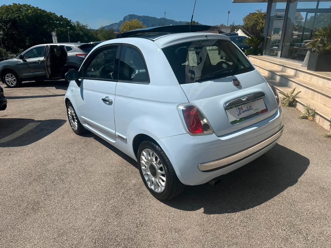 Fiat 500 1.3 Multijet 16V 75 CV Lounge NEOPATENTATI