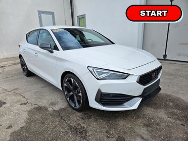 CUPRA Leon 2.0 tsi 190cv dsg - START INCIDENTATA