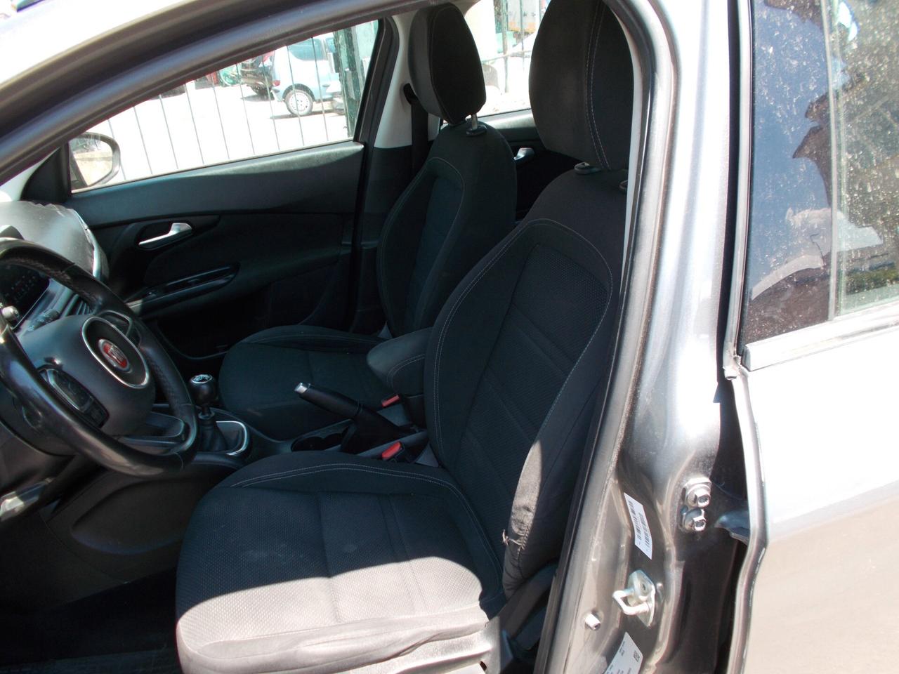 Fiat Tipo 1.6 Mjt S&S SW Lounge