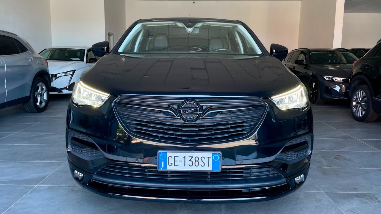 OPEL GRANDLAND X 1.5 ECOTEC ADVANCE 131CV - FULL LED, CAR PLAY, NEOPATENTATI