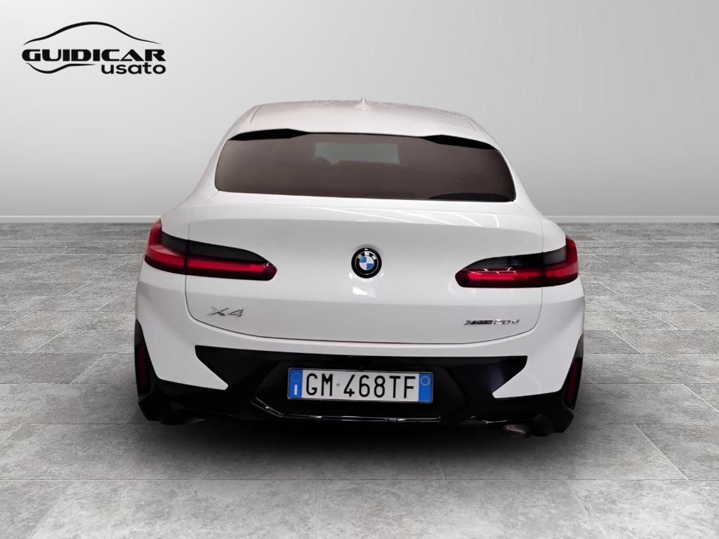 BMW X4 G02 2021 - X4 xdrive20d mhev 48V Msport auto