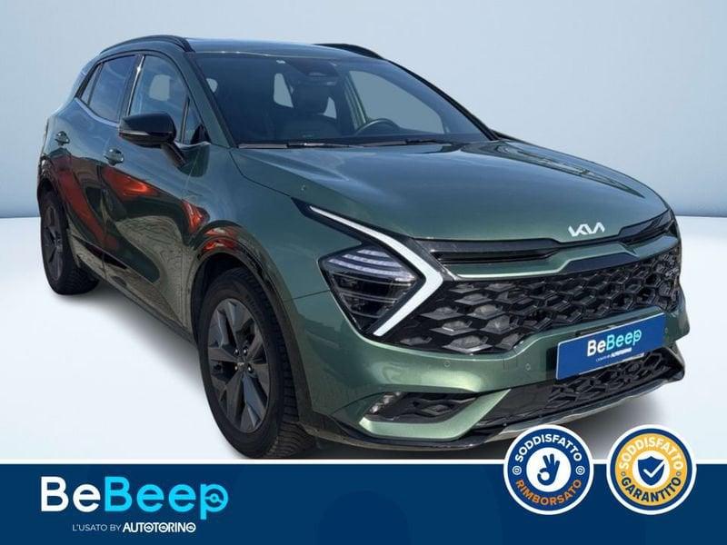 KIA Sportage 1.6 TGDI HEV GT-LINE SUNROOF PACK AWD AUT