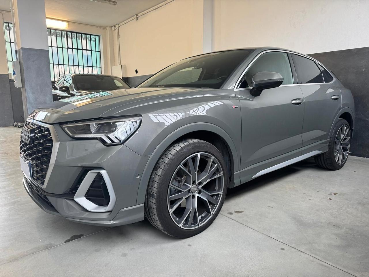 Audi Q3 SPB 35 TDI S tronic line edition