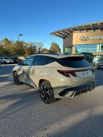 Hyundai TUCSON Tucson 1.6 HEV aut. N Line