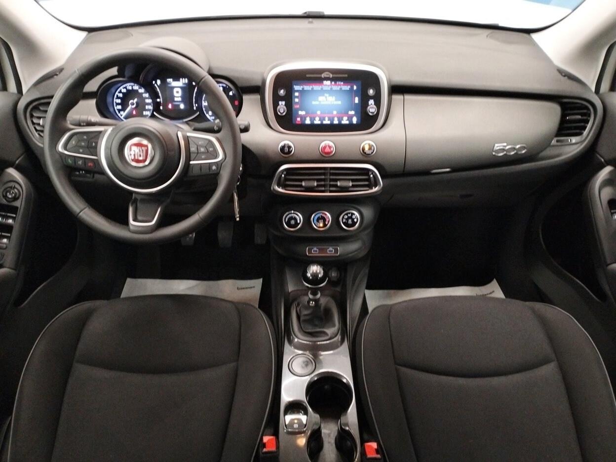 FIAT 500X 500X 1.3 MultiJet 95 CV