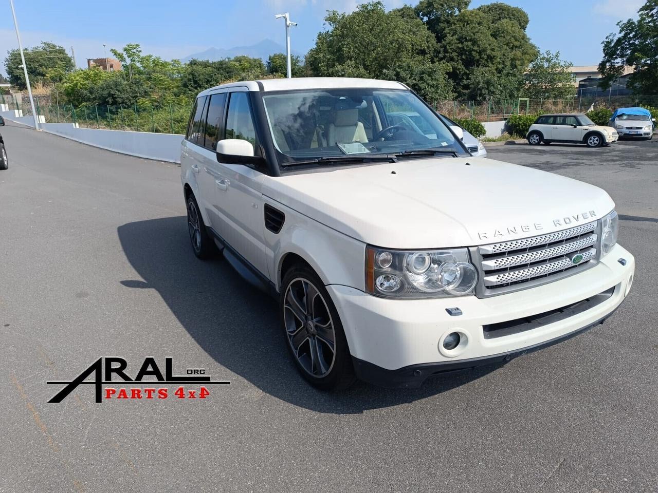 Range Rover Sport 3.6 TDV8 HSE