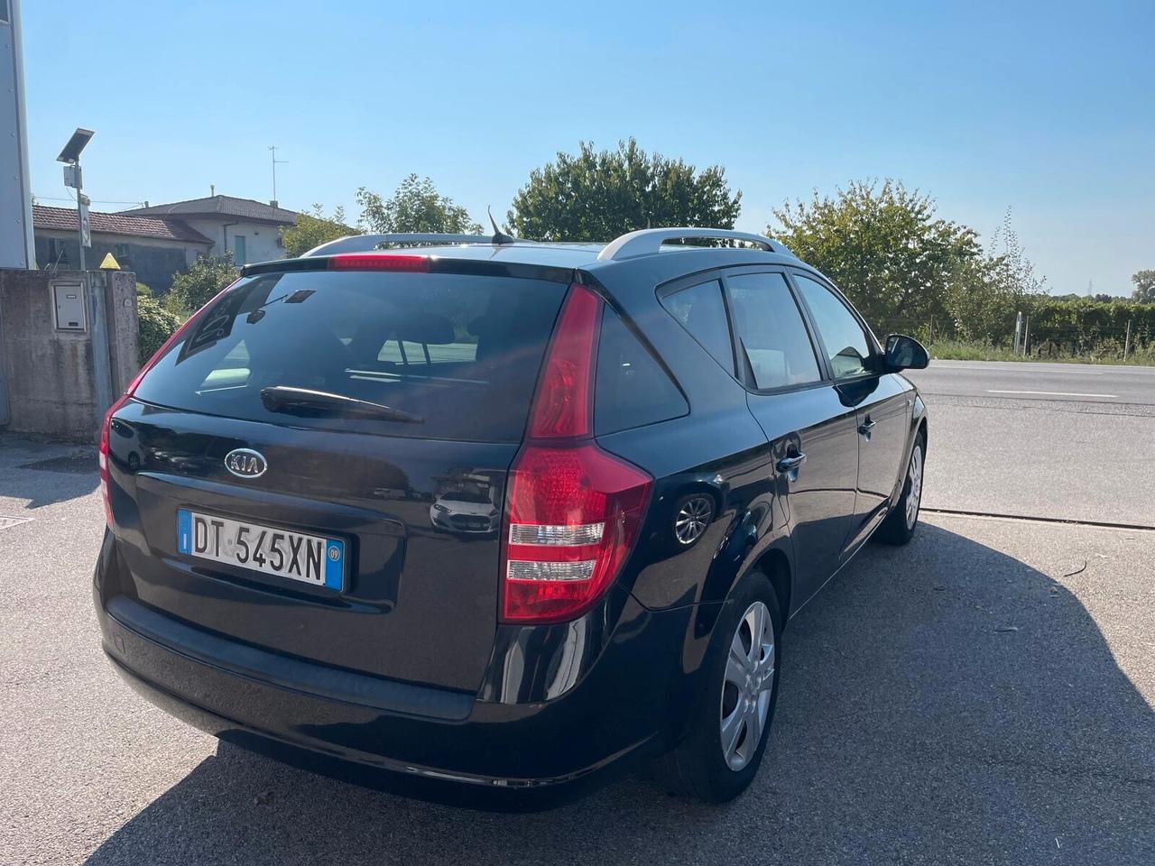 Kia Ceed Sp. Wag. 1.6 LX Bi-Fuel