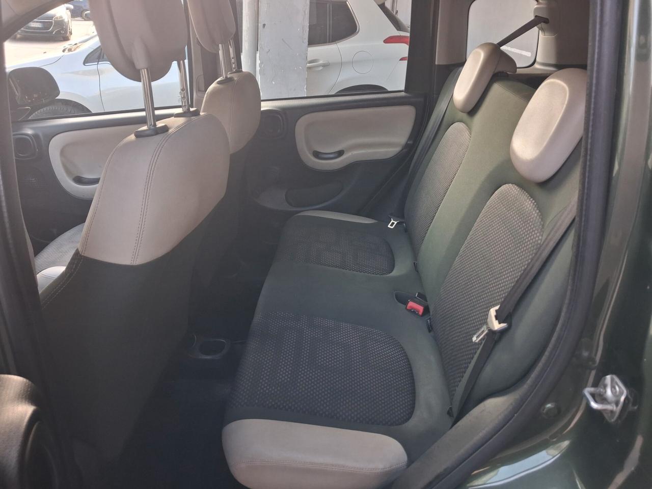 Fiat Panda 1.3 MJT S&S 4x4 2013