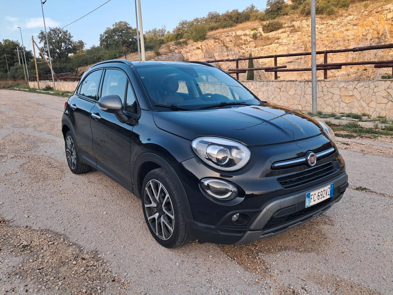 Fiat 500X 1.3 MultiJet 95 CV Cross