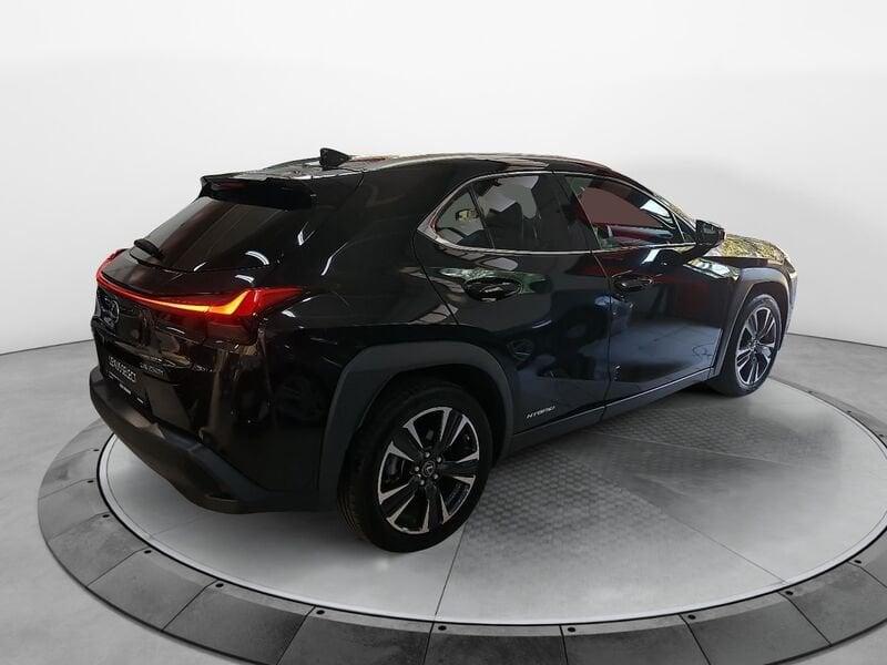 Lexus UX Hybrid Premium