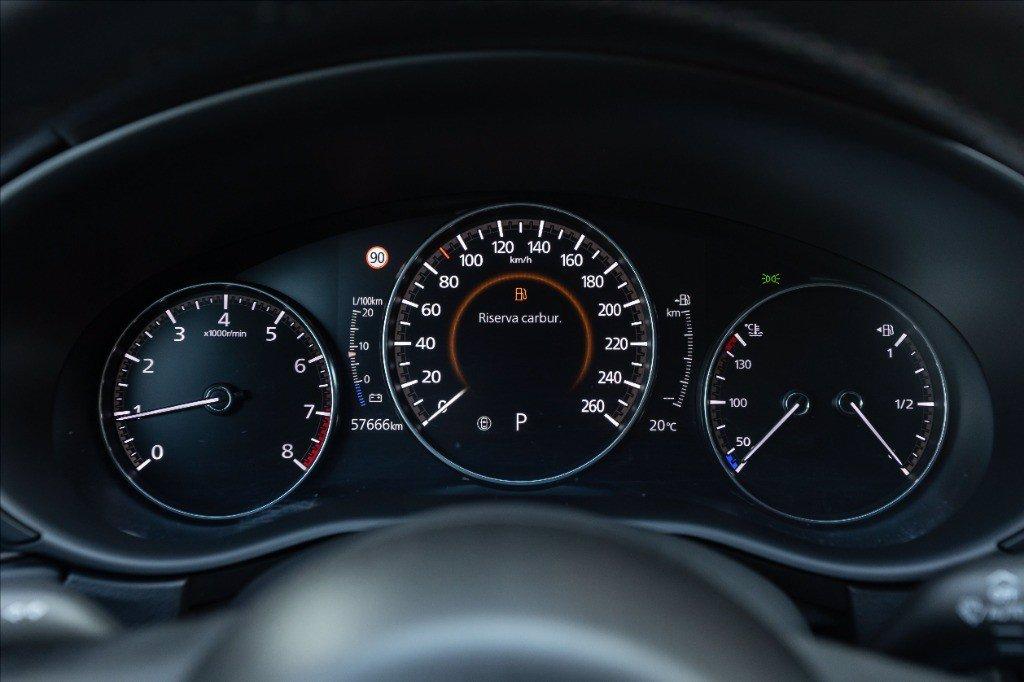 MAZDA CX-30 2.0 m-hybrid Homura 2wd 150cv 6mt del 2023
