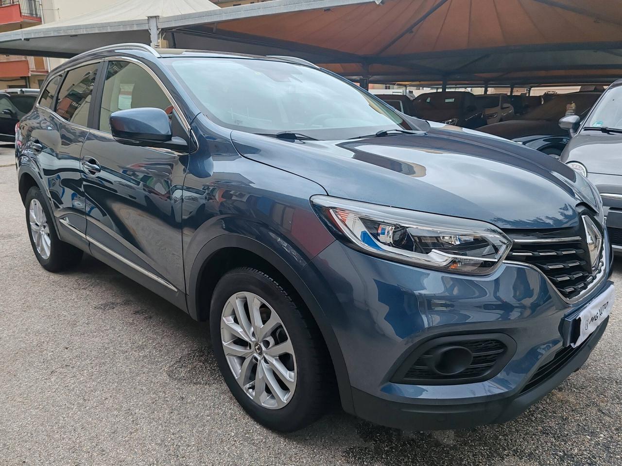 Renault Kadjar Blue dCi 8V 115CV EDC Business