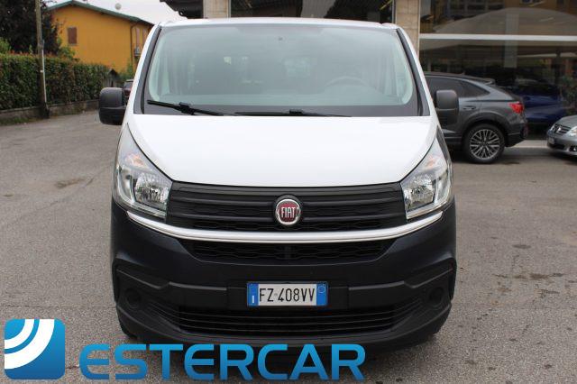 FIAT Talento 1.6 MJT 125CV PASSO LUNGO TN 9 POSTI NO IVA