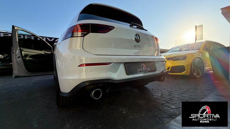 Volkswagen Golf GTI RATA MENSILE 608,00 EURO 2.0 TSI GTI