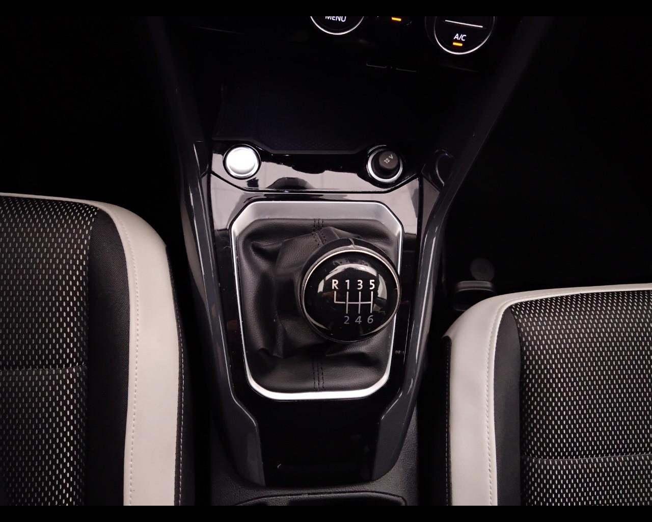 VOLKSWAGEN T-Roc I 2017 - T-Roc 1.5 tsi Advanced