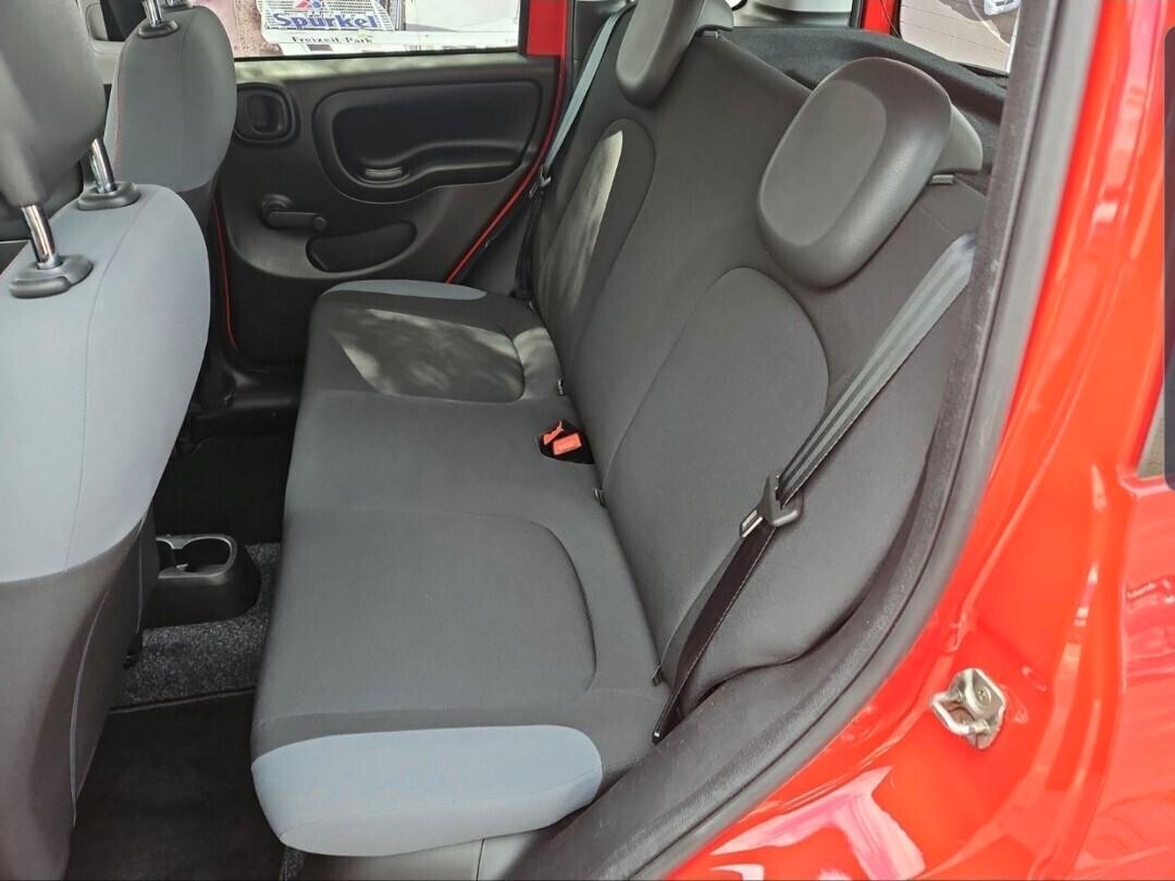 Fiat Panda 1.2 Lounge 2019