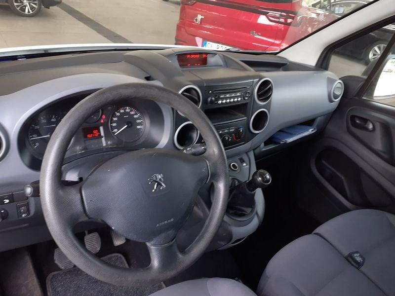 Peugeot Partner 1.6 BENZINA - 3POSTI - PREZZO+ IVA