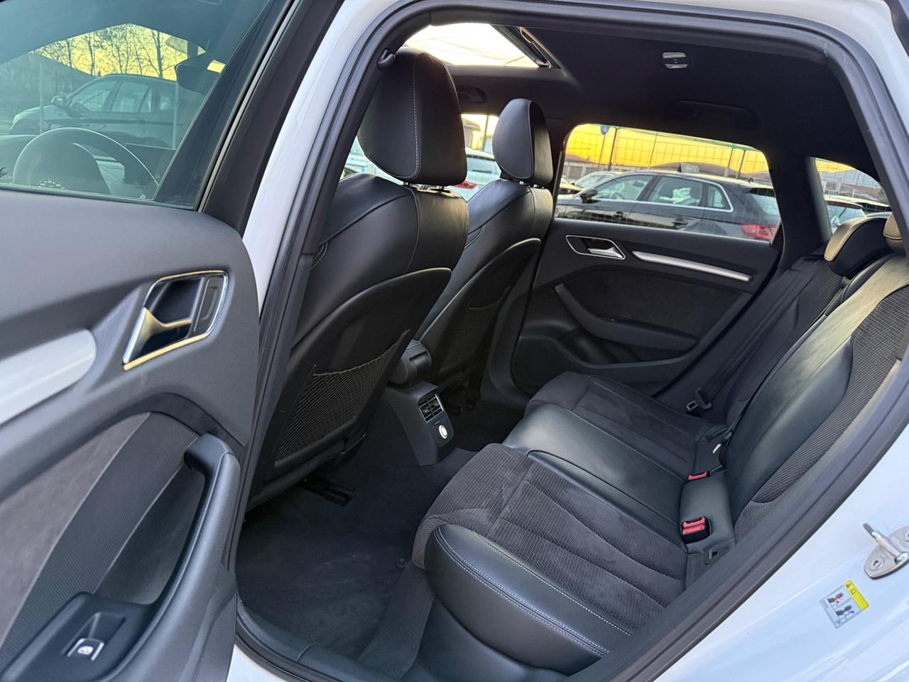 Audi A3 Sportback 2.0 tdi Sport 184cv