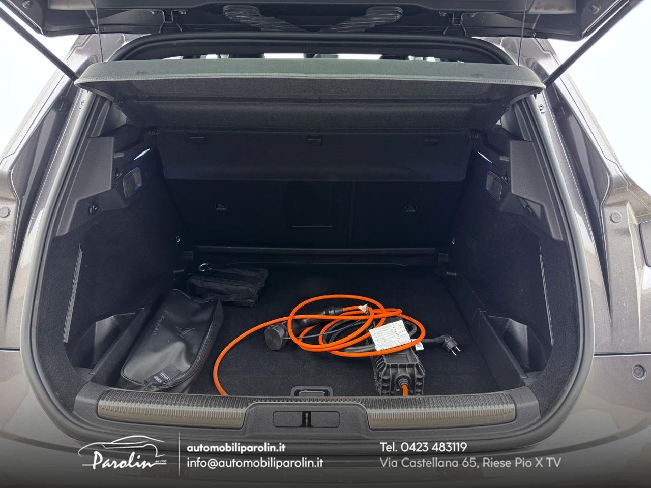 DS AUTOMOBILES DS 7 Crossback E-Tense Performance Line Sospensioni-Telecamera-19