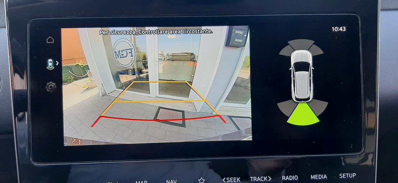 Hyundai Tucson 1.6 CRDI 48V DCT Exellence