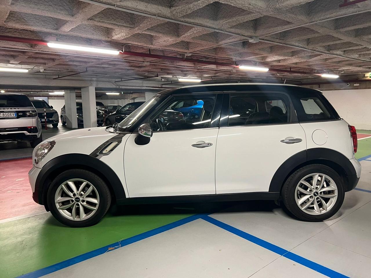 Mini Cooper D Countryman *2014