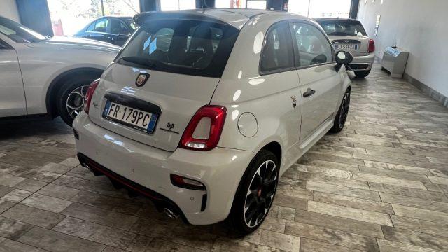 ABARTH 500 1.4 Turbo T-Jet Custom