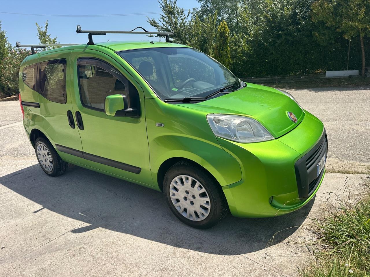 Fiat Qubo 1.3 MJT 75 CV