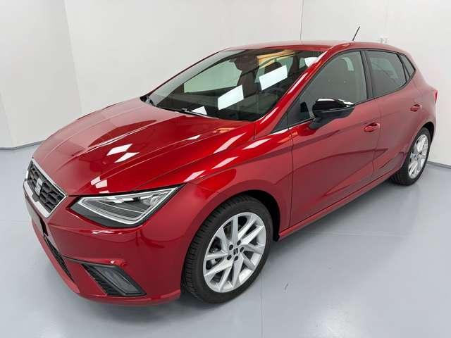 SEAT Ibiza 1.0 TSI FR 110CV *FULL-LED+APP+CRUISE* ONLY PROMO