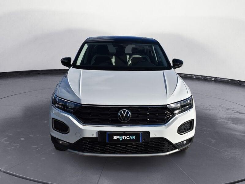 Volkswagen T-Roc 1.5 TSI ACT Advanced BlueMotion Technology