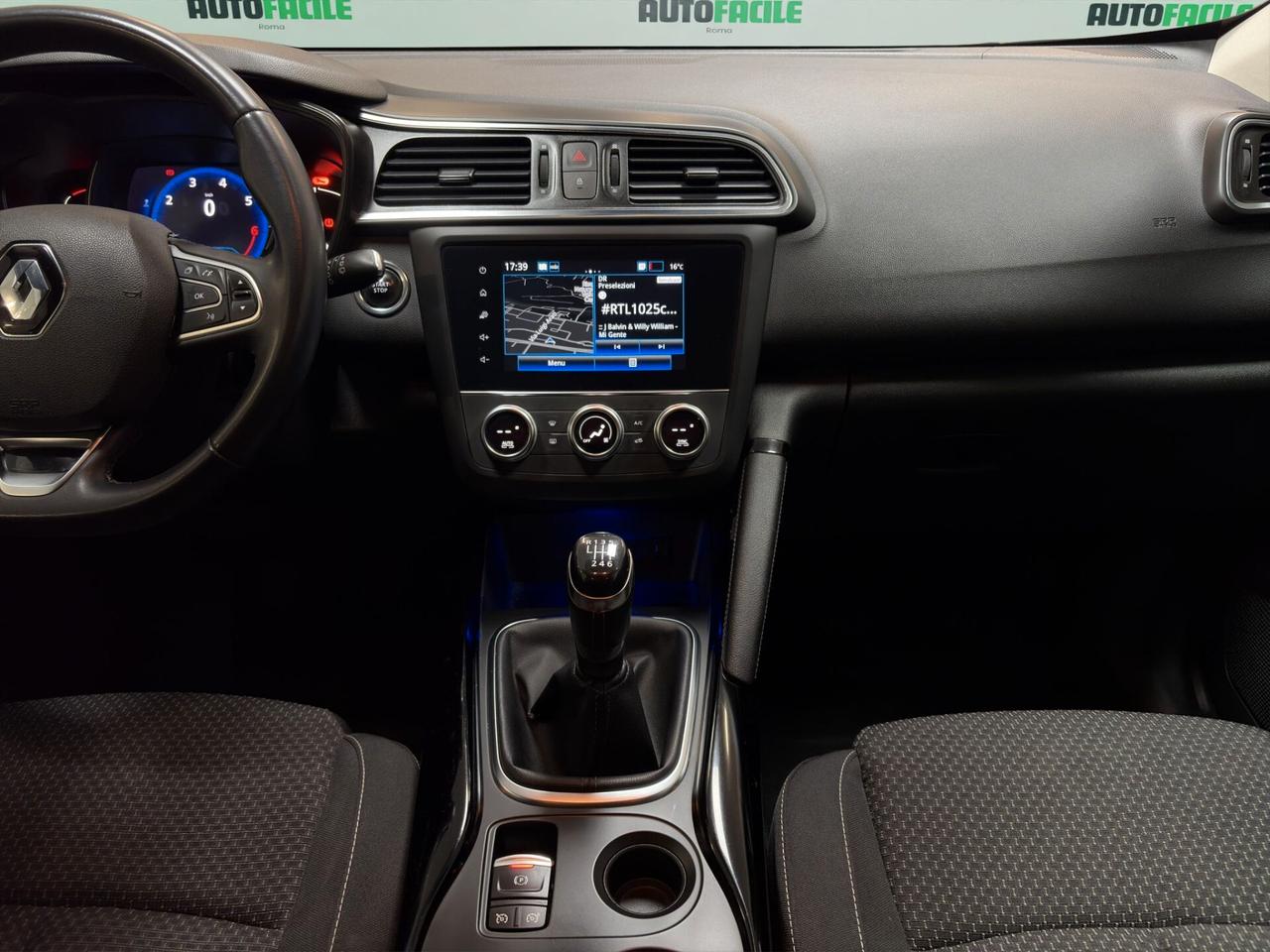 Renault Kadjar 1.3 Black Edition 140CV - PRONTA CONSEGNA