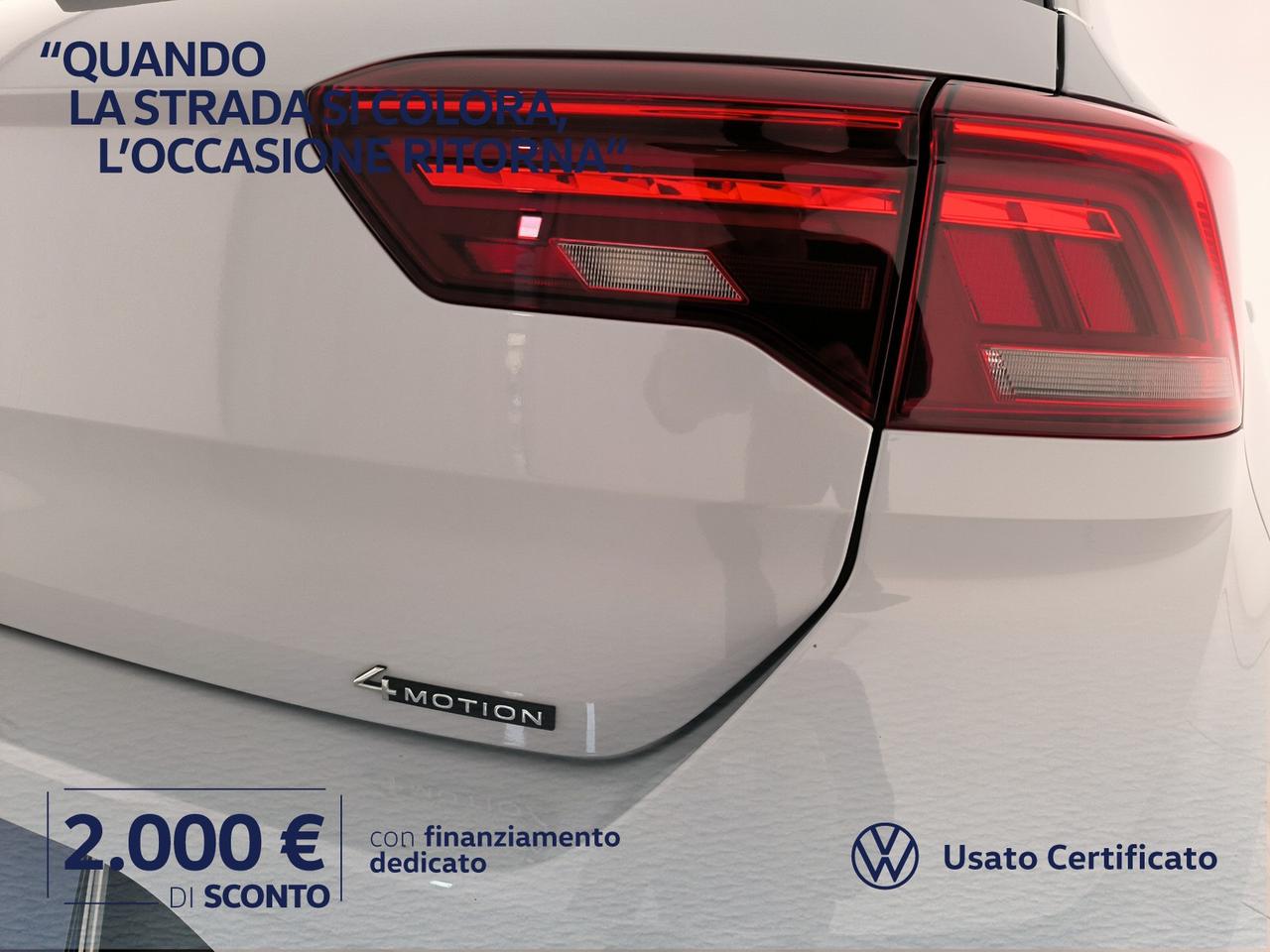 Volkswagen T-Roc 2.0 tdi advanced 4motion dsg