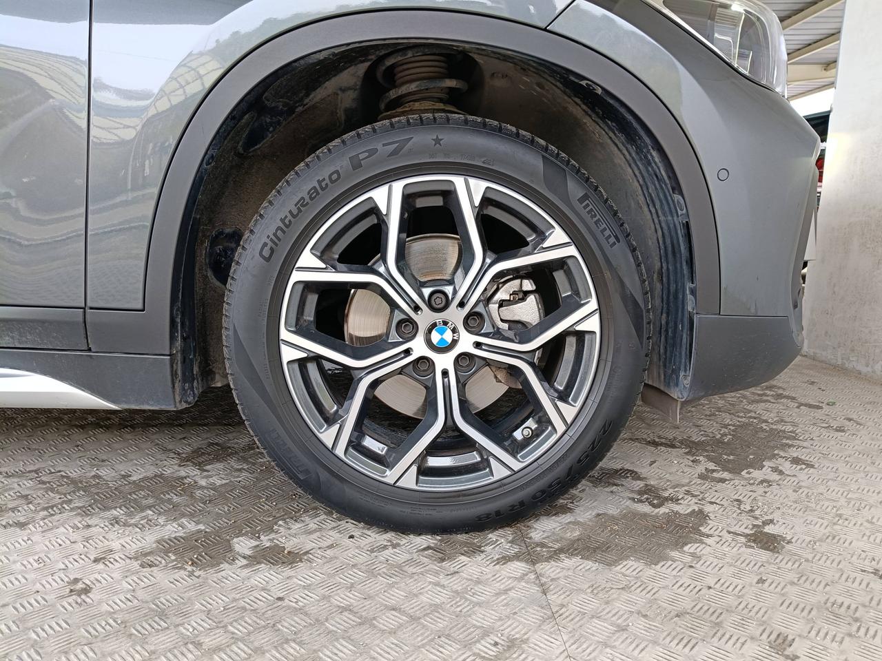 BMW X1 F48 2019 - X1 sdrive18d xLine Plus auto