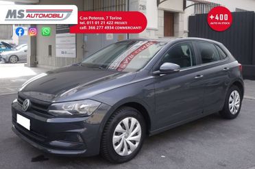 Volkswagen Polo Volkswagen Polo 5p 1.4 tdi Comfortline 80cv BMT Unicoproprietario